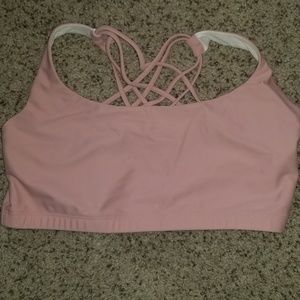 Onzie Chic Racerback Sports Bra
